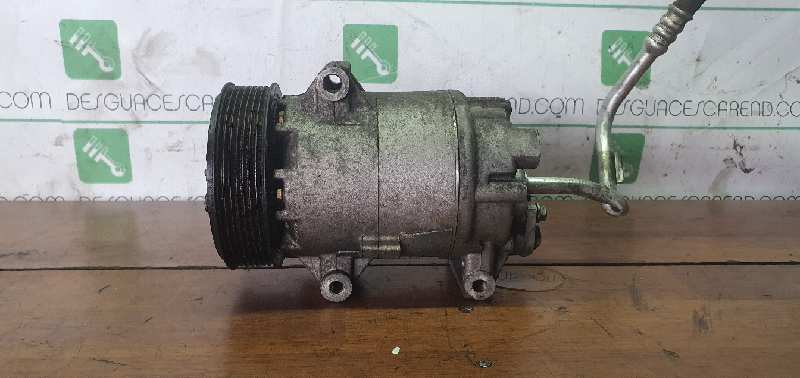 COMPRESOR AIRE ACONDICIONADO