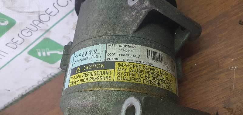 COMPRESOR AIRE ACONDICIONADO