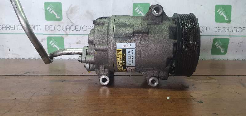 COMPRESOR AIRE ACONDICIONADO