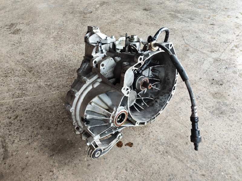 DV6R7002LCA CAJA CAMBIOS FORD TRANSIT CONNECT