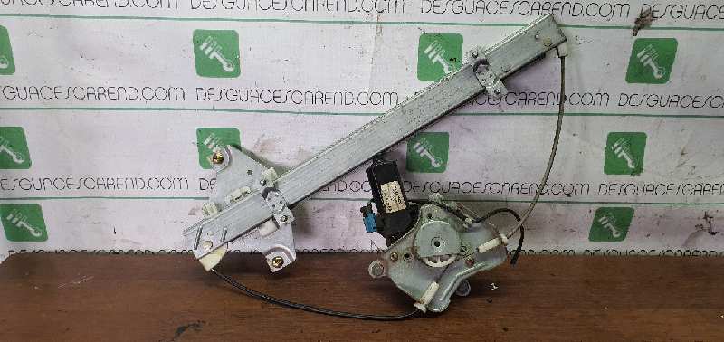 ELEVALUNAS TRASERO DERECHO