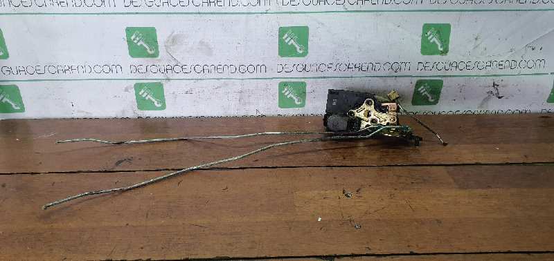 CERRADURA PUERTA TRASERA IZQUIERDA 