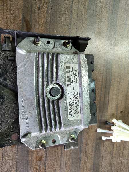 CENTRALITA MOTOR UCE