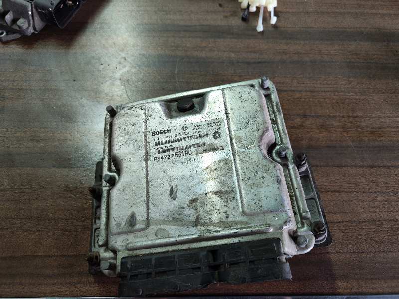 CENTRALITA MOTOR UCE