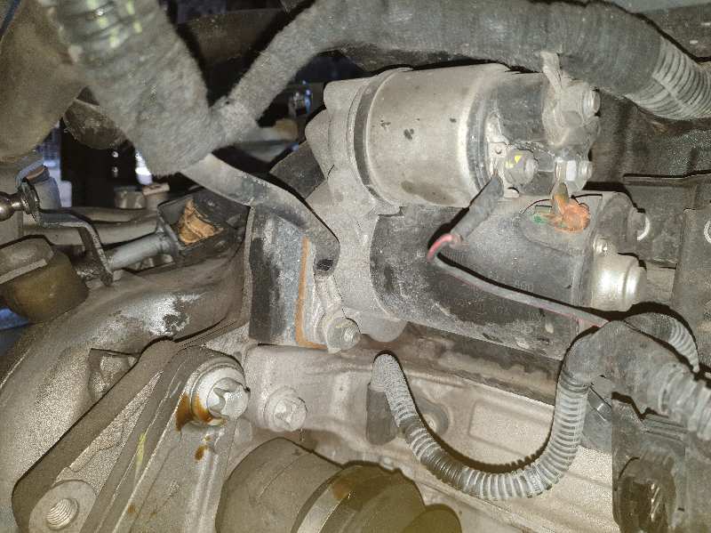 MOTOR ARRANQUE