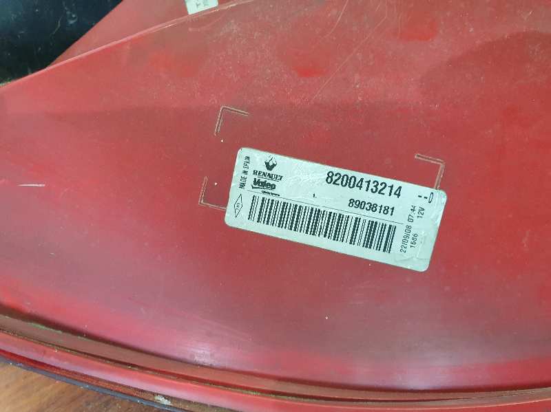 PILOTO TRASERO IZQUIERDO