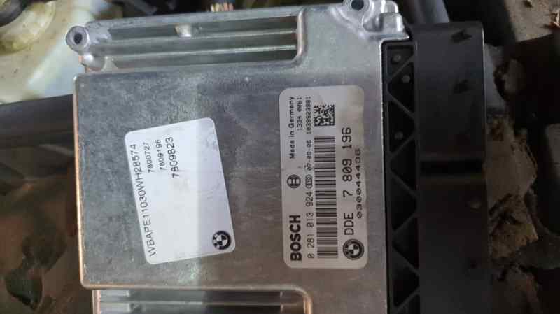 CENTRALITA MOTOR UCE