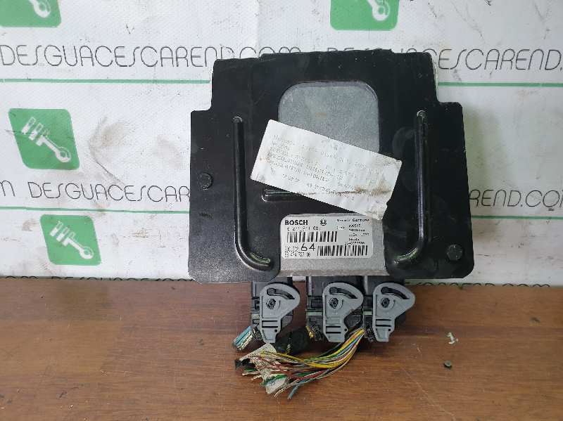 CENTRALITA MOTOR UCE