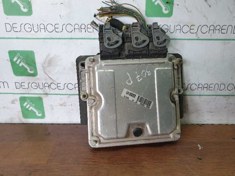 CENTRALITA MOTOR UCE