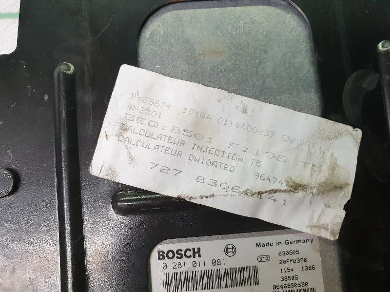 CENTRALITA MOTOR UCE