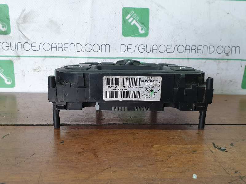 MANDO CALEFACCION /  AIRE ACONDICIONADO