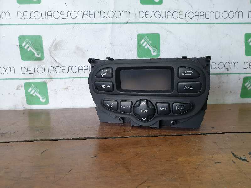 MANDO CALEFACCION /  AIRE ACONDICIONADO