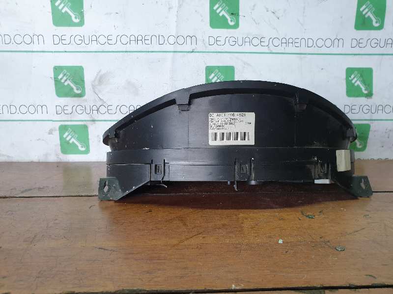 A0014464521 CUADRO INSTRUMENTOS MERCEDES SPRINTER 02.00 -> CAJA CERRADA