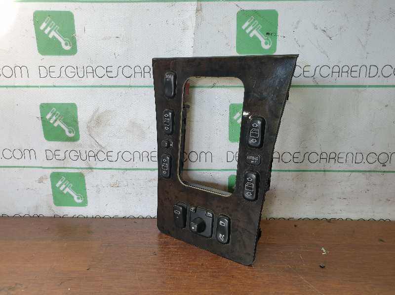 MANDO ELEVALUNAS DELANTERO IZQUIERDO 