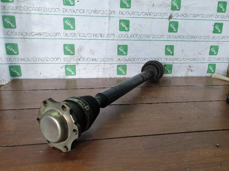 TRANSMISION DELANTERA DERECHA