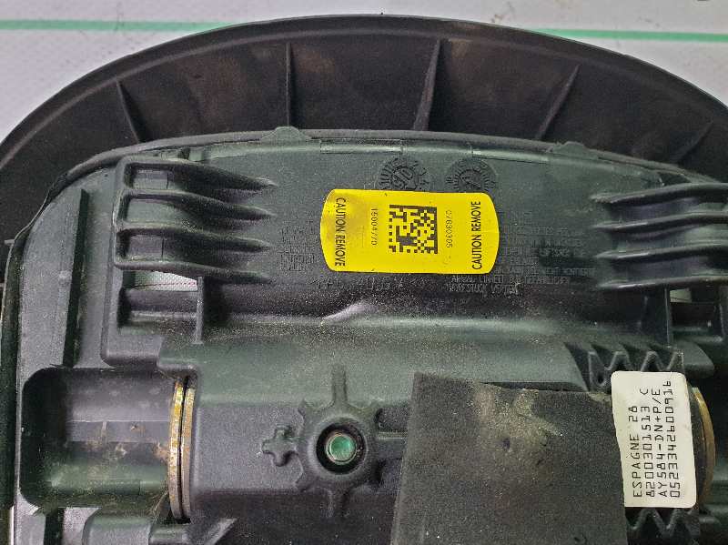 AIRBAG DELANTERO IZQUIERDO