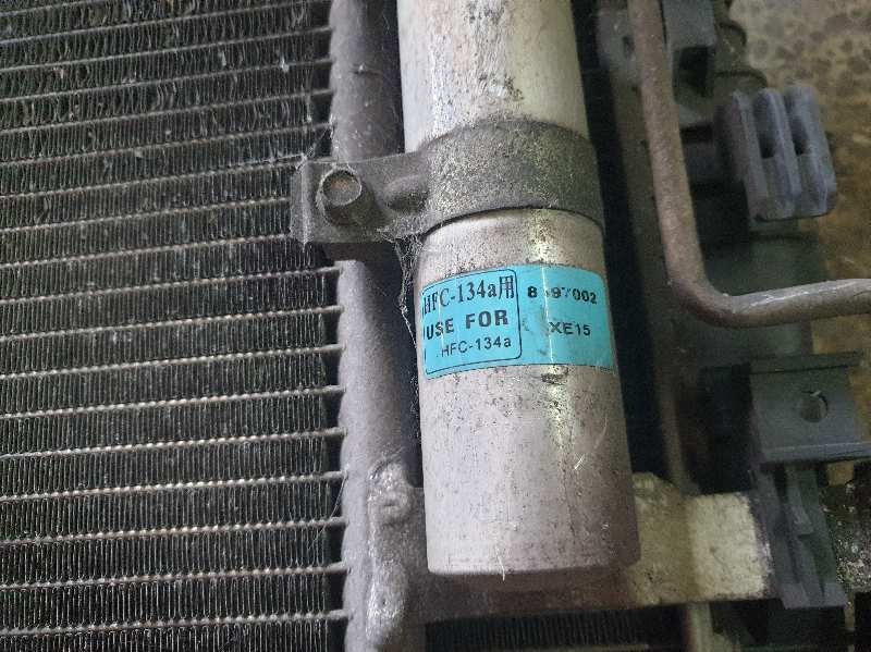 CONDENSADOR / RADIADOR  AIRE ACONDICIONADO