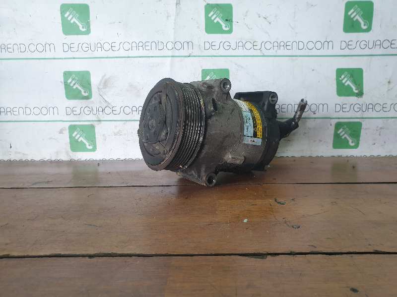 COMPRESOR AIRE ACONDICIONADO