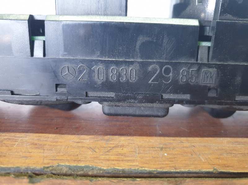 MANDO CALEFACCION /  AIRE ACONDICIONADO