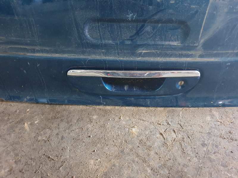 MANETA EXTERIOR PORTON