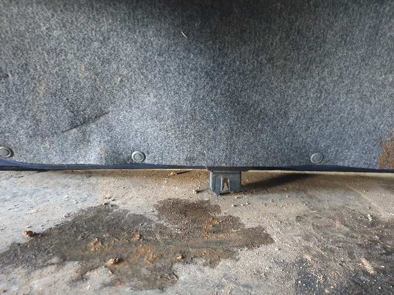 CERRADURA MALETERO / PORTON