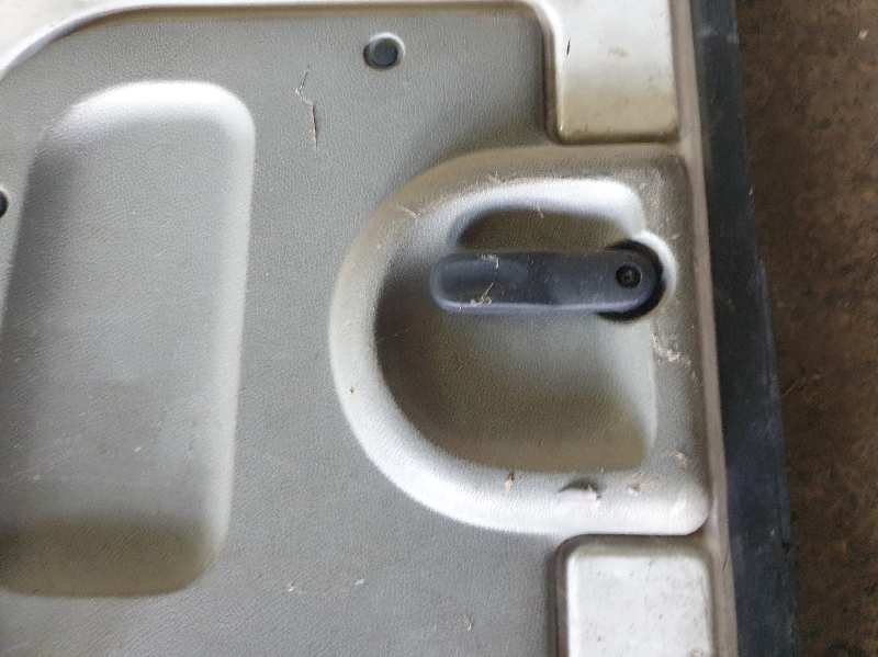 MANETA INTERIOR TRASERA DERECHA