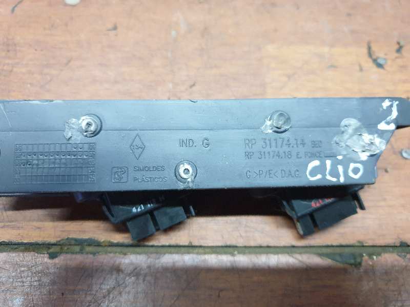 MANDO ELEVALUNAS DELANTERO IZQUIERDO 