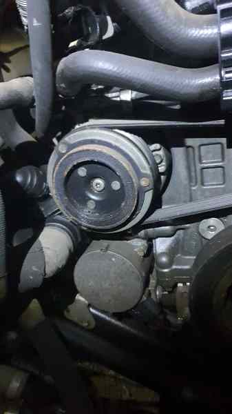 COMPRESOR AIRE ACONDICIONADO