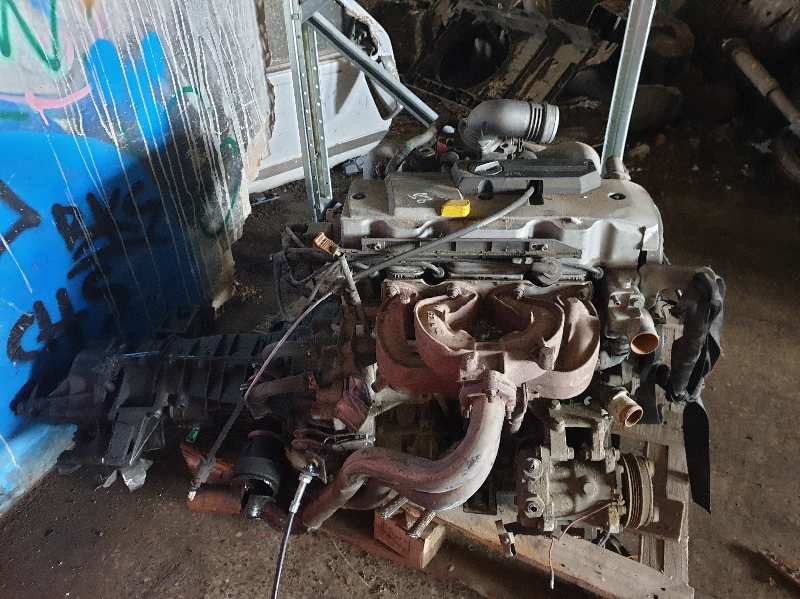 J7R MOTOR COMPLETO RENAULT 21 NEVADA (K48)