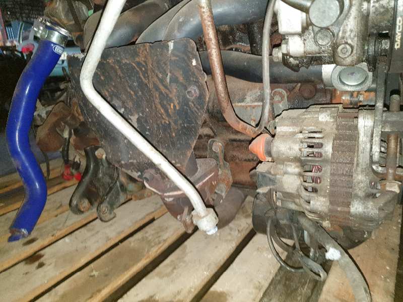 4G63 MOTOR COMPLETO MITSUBISHI ECLIPSE (D30)