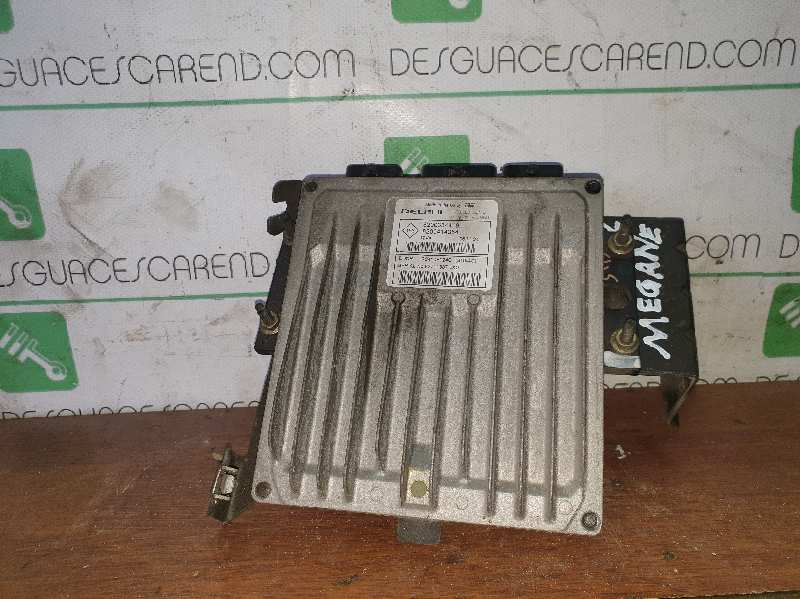 CENTRALITA MOTOR UCE