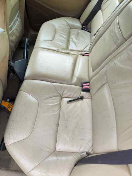 ASIENTOS TRASEROS VOLVO XC70