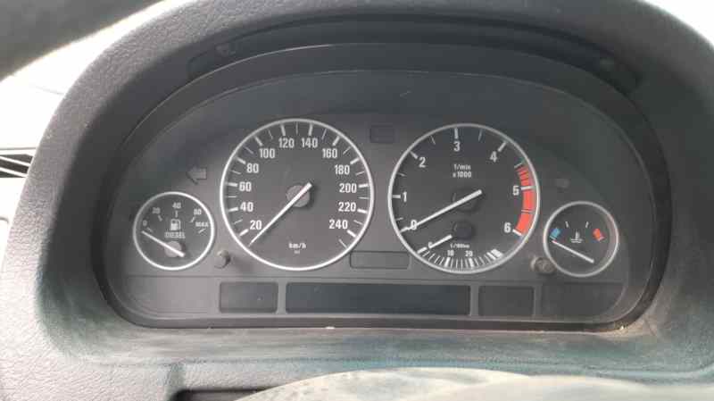 CUADRO INSTRUMENTOS BMW X5 (E53)