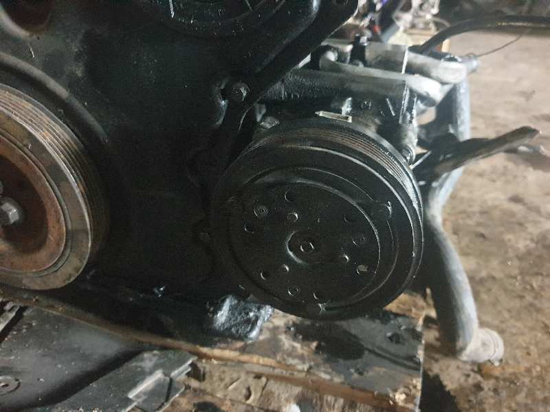 COMPRESOR AIRE ACONDICIONADO