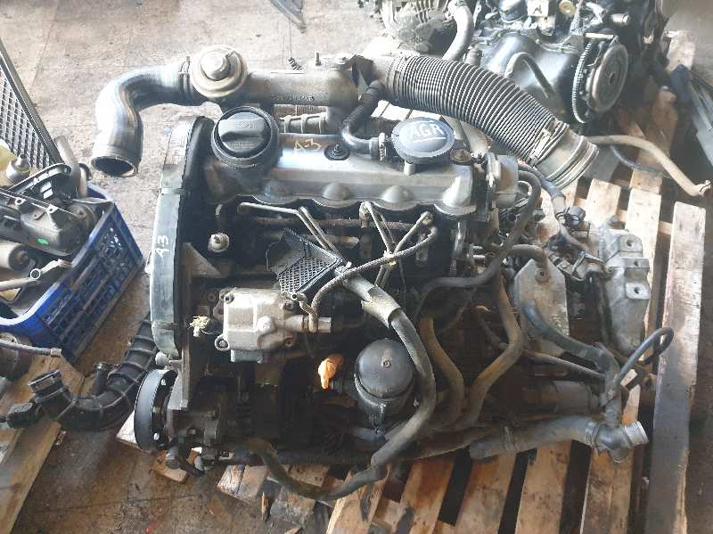 MOTOR COMPLETO
