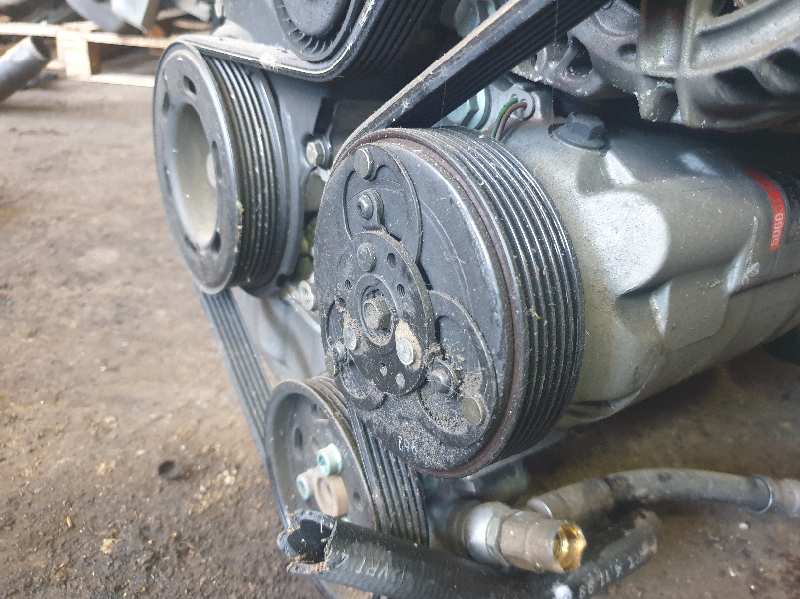 COMPRESOR AIRE ACONDICIONADO