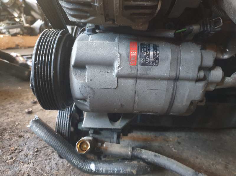 COMPRESOR AIRE ACONDICIONADO