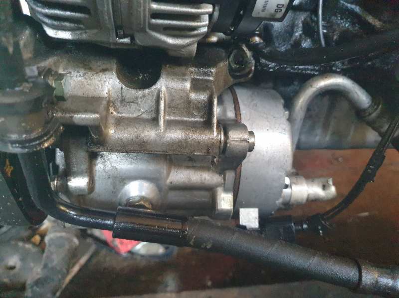 COMPRESOR AIRE ACONDICIONADO