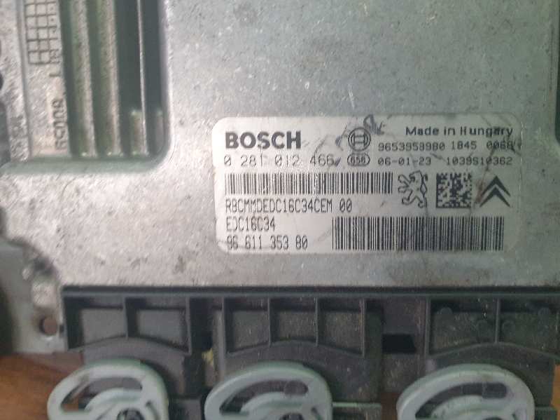 CENTRALITA MOTOR UCE