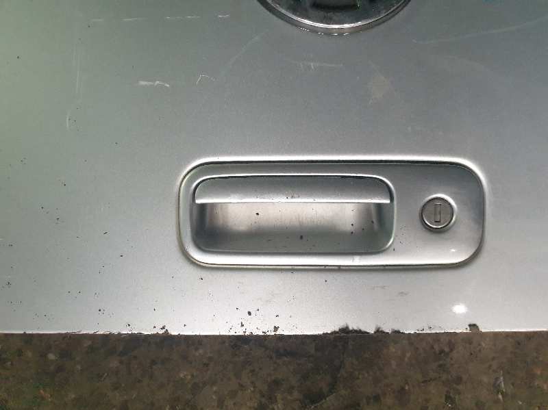 MANETA EXTERIOR PORTON