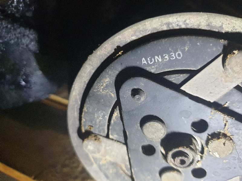 COMPRESOR AIRE ACONDICIONADO