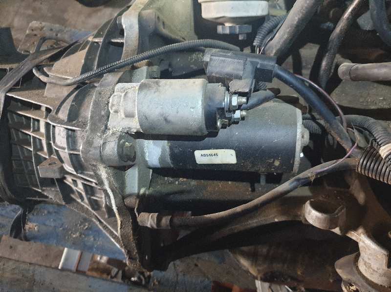 AD54645 MOTOR ARRANQUE FORD TRANSIT BUS 1995