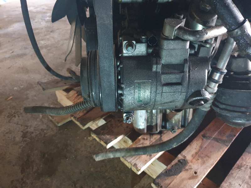 COMPRESOR AIRE ACONDICIONADO