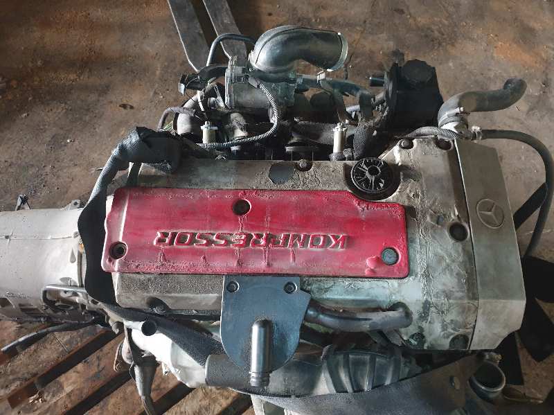 MOTOR COMPLETO
