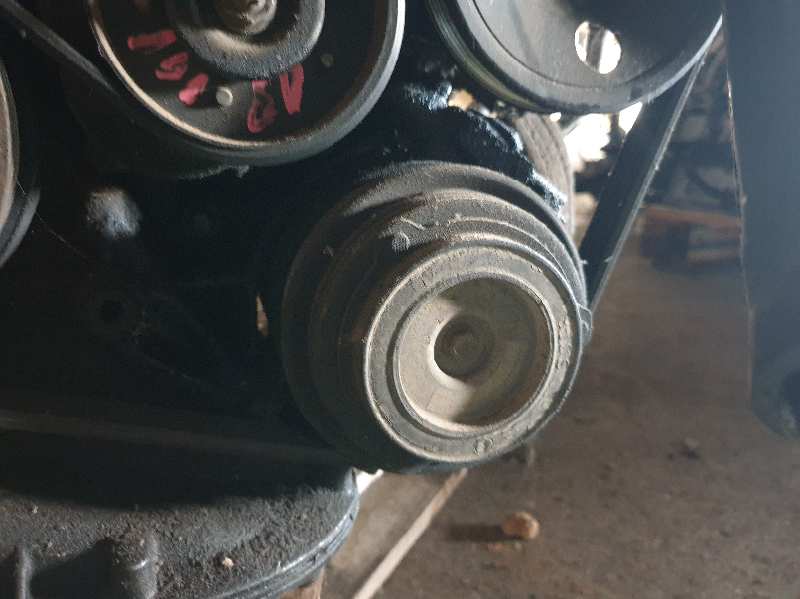 COMPRESOR AIRE ACONDICIONADO