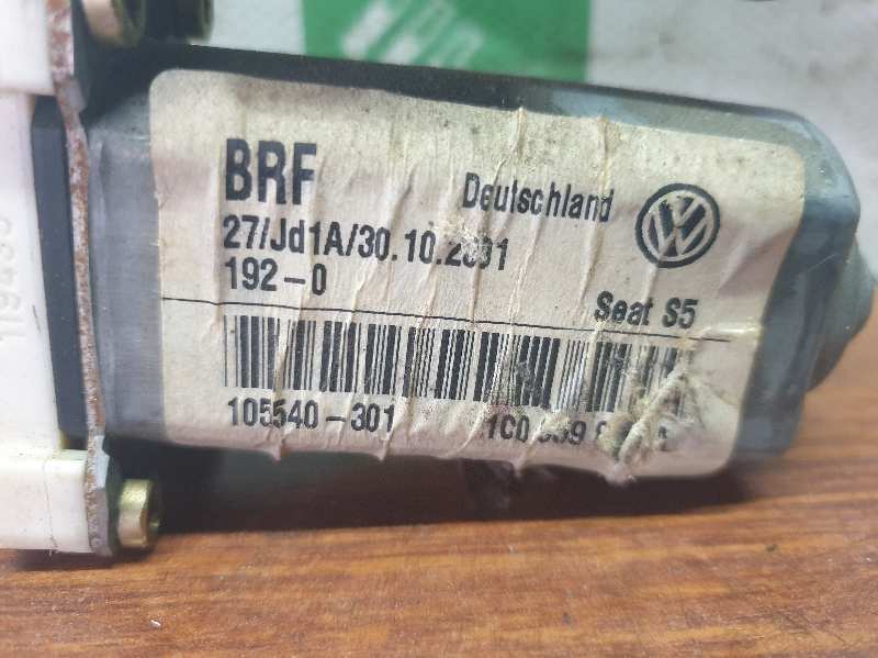 MOTOR ELEVALUNAS TRASERO IZQUIERDO