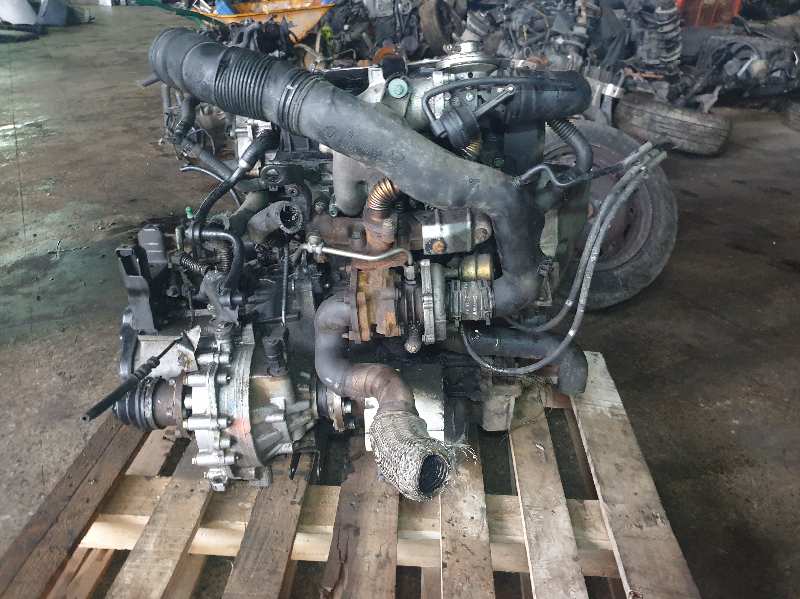 MOTOR COMPLETO