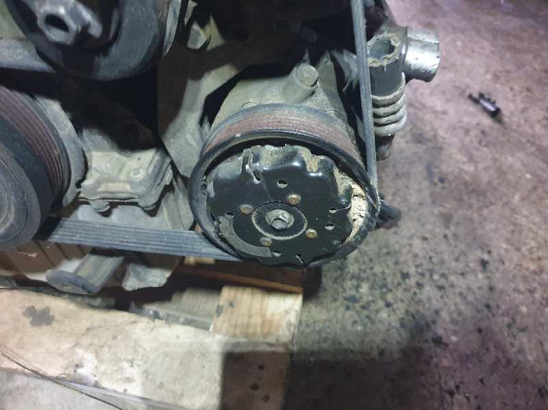 COMPRESOR AIRE ACONDICIONADO