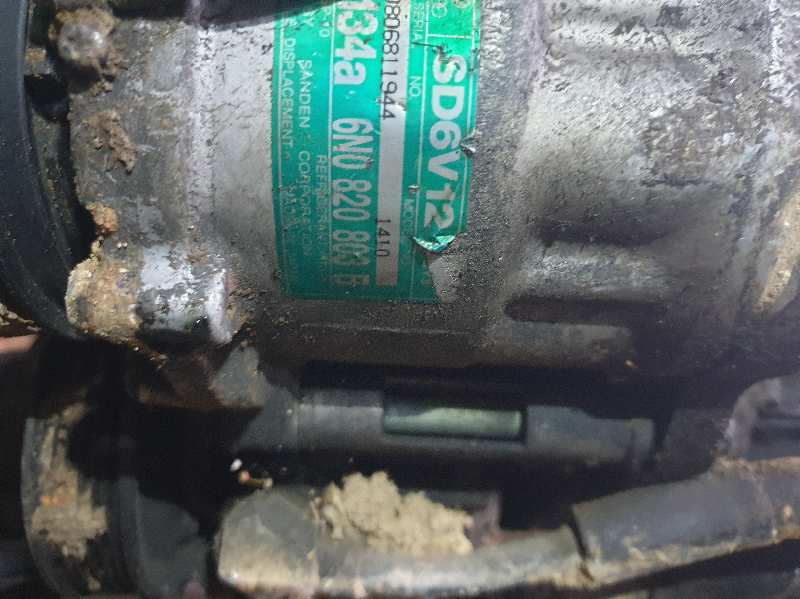 COMPRESOR AIRE ACONDICIONADO