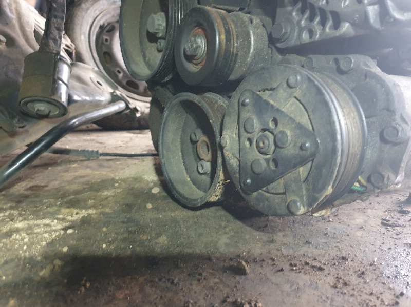 COMPRESOR AIRE ACONDICIONADO